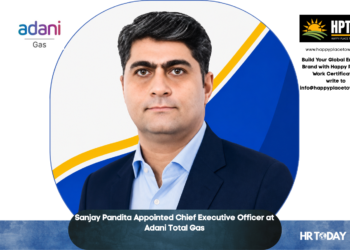 Sanjay Pandita Appointed Chief Executive Officer at Adani Total Gas