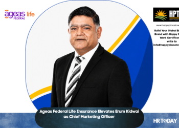 Ageas Federal Life Insurance Elevates Erum Kidwai as Chief Marketing Officer
