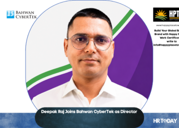 Deepak Raj Joins Bahwan CyberTek as Director