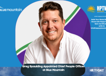 Greg Spaulding Appointed Chief People Officer at Blue Mountain