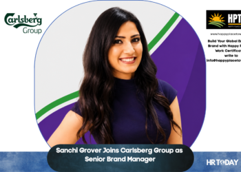 Sanchi Grover Joins Carlsberg Group as Senior Brand Manager