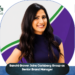 Sanchi Grover Joins Carlsberg Group as Senior Brand Manager