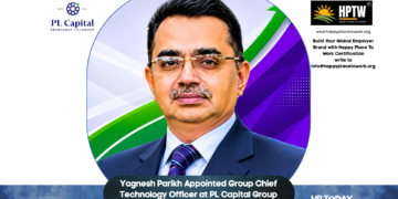 Yagnesh Parikh Appointed Group Chief Technology Officer at PL Capital Group