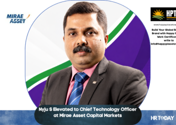 Nyju S Elevated to Chief Technology Officer at Mirae Asset Capital Markets