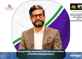 Netrapal Singh Appointed Chief Executive Officer at Ummeed Housing Finance
