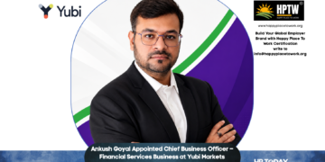 Ankush Goyal Appointed Chief Business Officer – Financial Services Business at Yubi Markets
