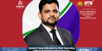 Uplaksh Tewary Elevated to Chief Operating Officer at Campus Activewear Ltd.