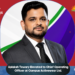 Uplaksh Tewary Elevated to Chief Operating Officer at Campus Activewear Ltd.