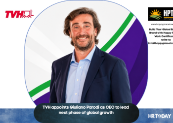 TVH appoints Giuliano Parodi as CEO to lead next phase of global growth