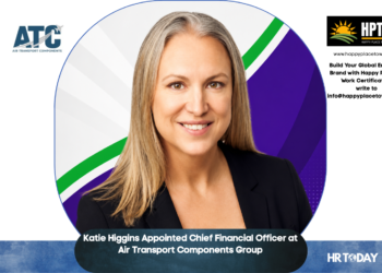 Katie Higgins Appointed Chief Financial Officer at Air Transport Components Group