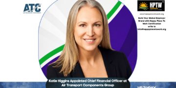 Katie Higgins Appointed Chief Financial Officer at Air Transport Components Group