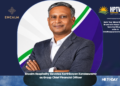 Encalm Hospitality Elevates Karthikeyan Kandaswamy as Group Chief Financial Officer