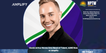 David Arthur Moves Into Head of Talent, AUNZ Role at Amplify