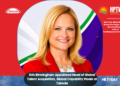 Erin Birmingham Appointed Head of Global Talent Acquisition, Global Capability Model at Takeda