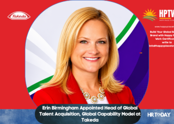 Erin Birmingham Appointed Head of Global Talent Acquisition, Global Capability Model at Takeda