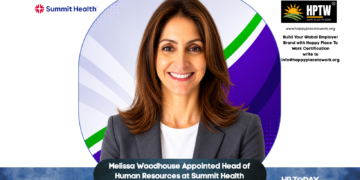 Melissa Woodhouse Appointed Head of Human Resources at Summit Health