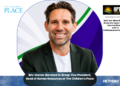Eric Warner Elevated to Group Vice President, Head of Human Resources at The Children’s Place