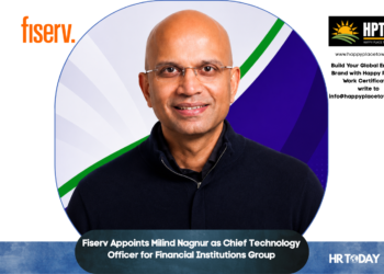 Fiserv Appoints Milind Nagnur as Chief Technology Officer for Financial Institutions Group