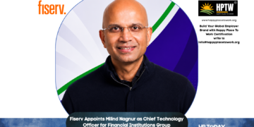 Fiserv Appoints Milind Nagnur as Chief Technology Officer for Financial Institutions Group
