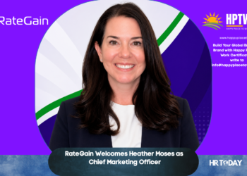 RateGain Welcomes Heather Moses as Chief Marketing Officer
