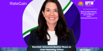 RateGain Welcomes Heather Moses as Chief Marketing Officer