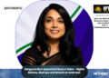 Sangeeta Bavi Appointed Head of Sales – Digital Natives, Startups and Growth at Anthropic