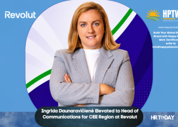 Ingrida Daunaravičienė Elevated to Head of Communications for CEE Region at Revolut