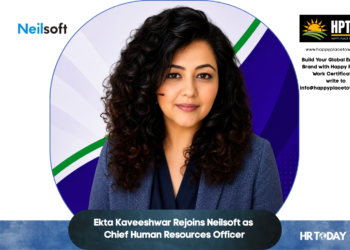 Ekta Kaveeshwar Rejoins Neilsoft as Chief Human Resources Officer
