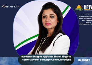 NorthStar Insights Appoints Shalini Singh as Senior Advisor, Strategic Communications