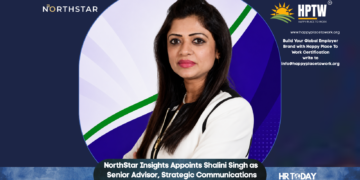 NorthStar Insights Appoints Shalini Singh as Senior Advisor, Strategic Communications