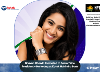Bhavna Chawla Promoted to Senior Vice President – Marketing at Kotak Mahindra Bank