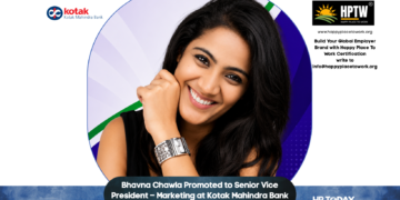 Bhavna Chawla Promoted to Senior Vice President – Marketing at Kotak Mahindra Bank