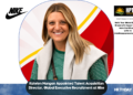 Katelyn Mangan Appointed Talent Acquisition Director, Global Executive Recruitment at Nike