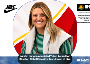 Katelyn Mangan Appointed Talent Acquisition Director, Global Executive Recruitment at Nike