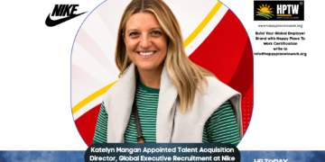 Katelyn Mangan Appointed Talent Acquisition Director, Global Executive Recruitment at Nike