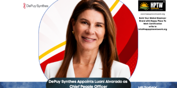DePuy Synthes Appoints Luani Alvarado as Chief People Officer