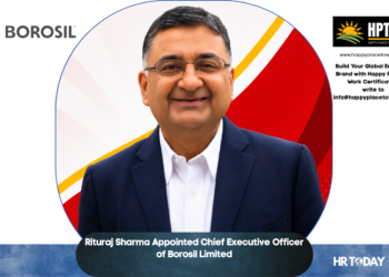Rituraj Sharma Appointed Chief Executive Officer of Borosil Limited