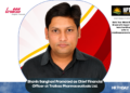 Bhavin Sanghavi Promoted as Chief Financial Officer at Troikaa Pharmaceuticals Ltd.