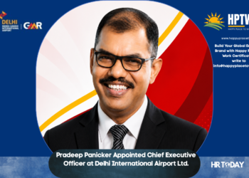 Pradeep Panicker Appointed Chief Executive Officer at Delhi International Airport Ltd.