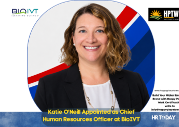 Katie O'Neill Appointed as Chief Human Resources Officer at BioIVT