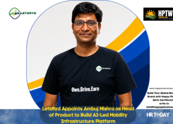LetzRyd Appoints Ambuj Mishra as Head of Product to Build AI-Led Mobility Infrastructure Platform