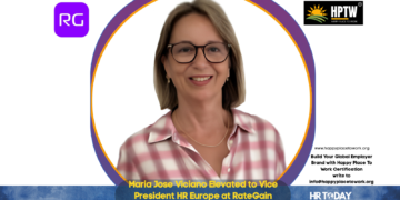 Maria Jose Viciano Elevated to Vice President HR Europe at RateGain