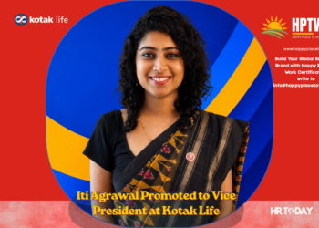 Iti Agrawal Promoted to Vice President at Kotak Life