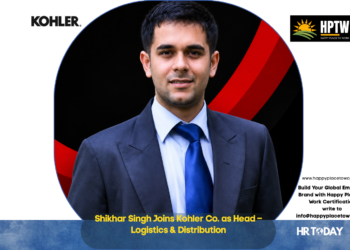 Shikhar Singh Joins Kohler Co. as Head – Logistics & Distribution