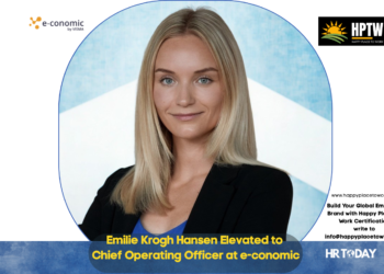 Emilie Krogh Hansen Elevated to Chief Operating Officer at e-conomic