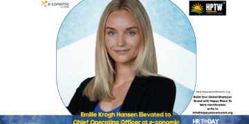 Emilie Krogh Hansen Elevated to Chief Operating Officer at e-conomic