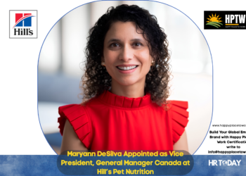 Maryann DeSilva Appointed as Vice President, General Manager Canada at Hill’s Pet Nutrition