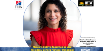 Maryann DeSilva Appointed as Vice President, General Manager Canada at Hill’s Pet Nutrition