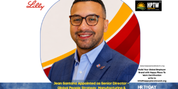 Jean Santana Appointed as Senior Director – Global People Strategy, Manufacturing & Quality at Eli Lilly and Company