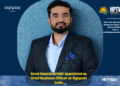 Syed Haseeb Arfath Appointed as Chief Business Officer at Signpost India